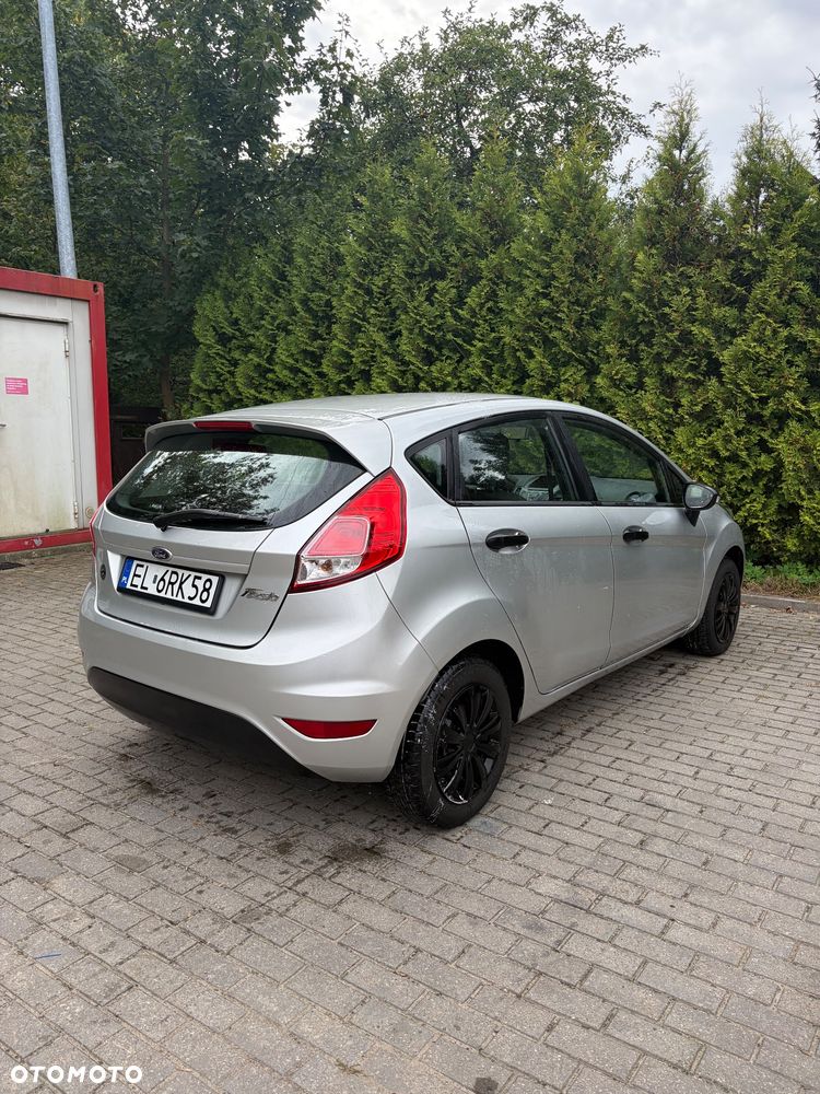 Ford Fiesta 1.25 Trend EU6 - 7