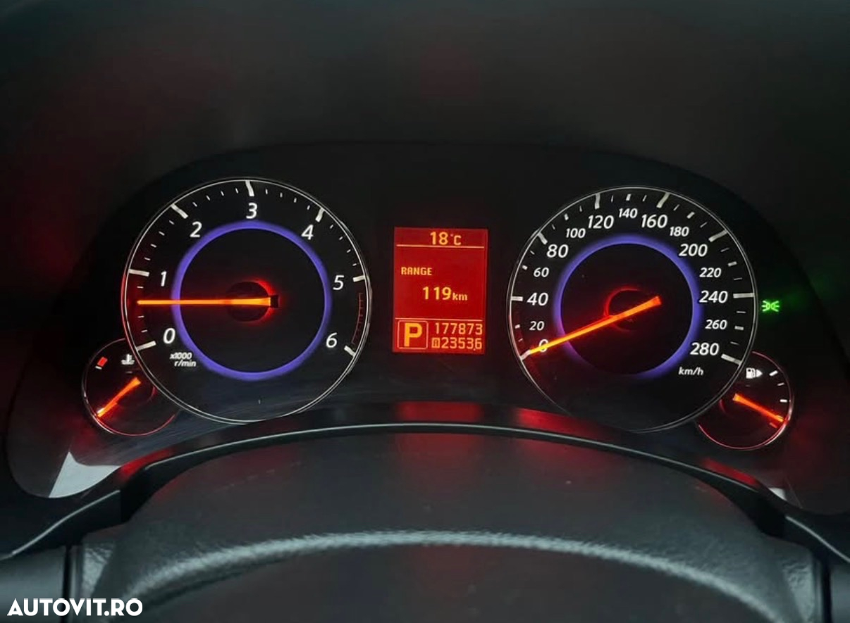 Infiniti EX 30 - 4