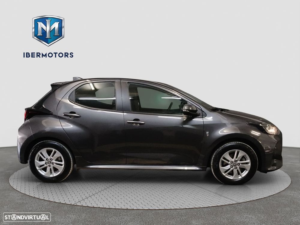 Toyota Yaris 1.5 HDF Comfort Plus - 9