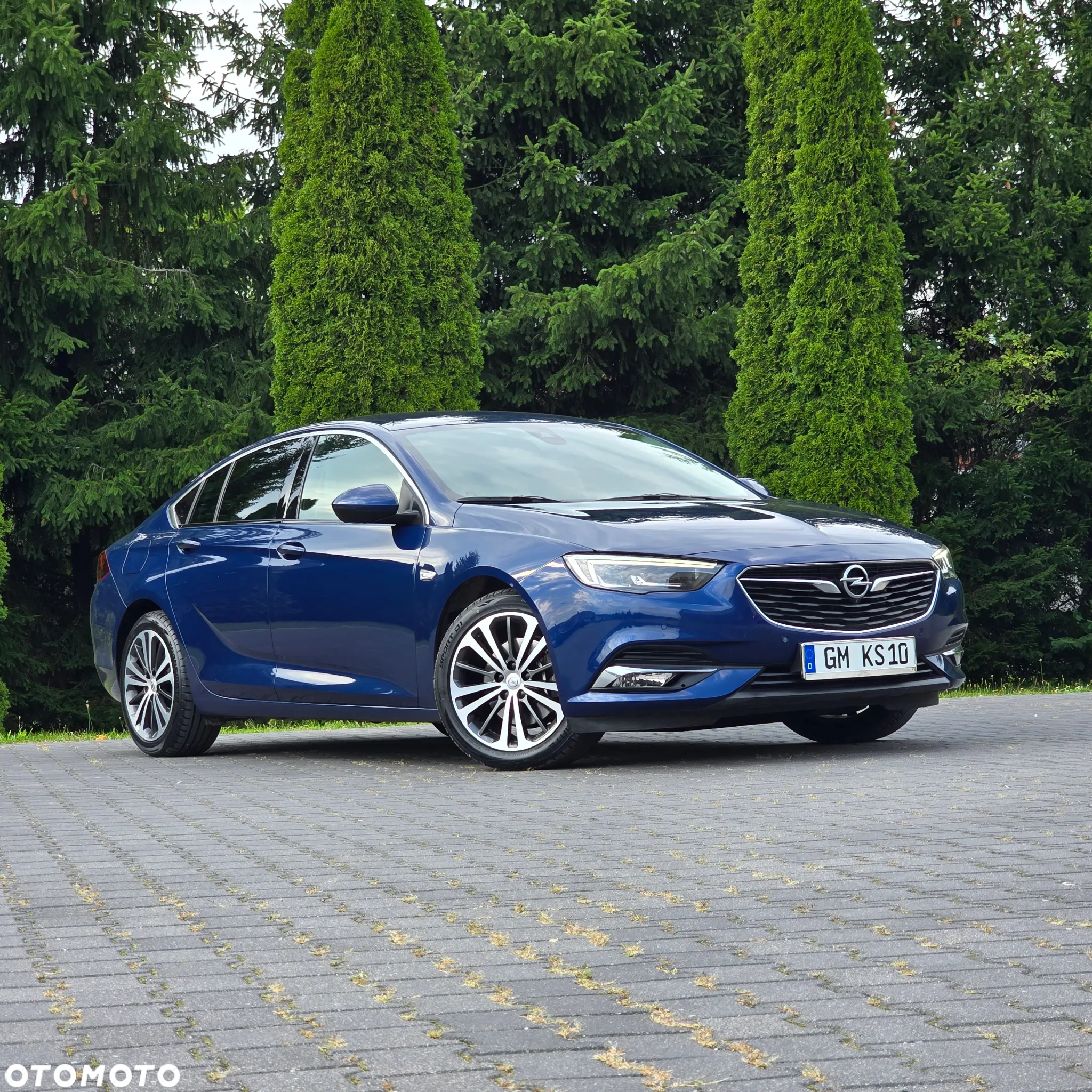 Opel Insignia 2.0 CDTI Exclusive S&S - 9