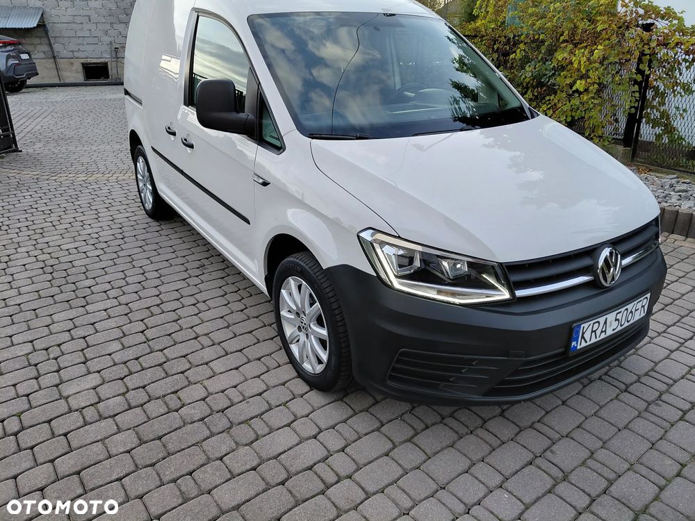 Volkswagen Caddy - 20