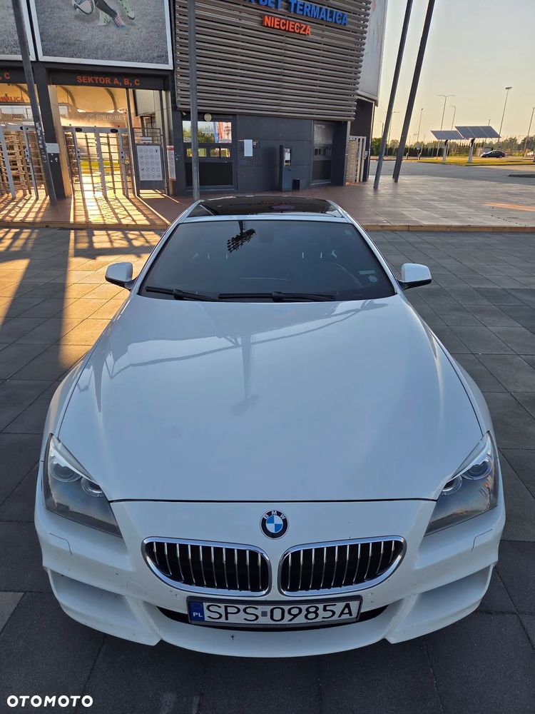 BMW Seria 6 640i M Sport Edition - 3