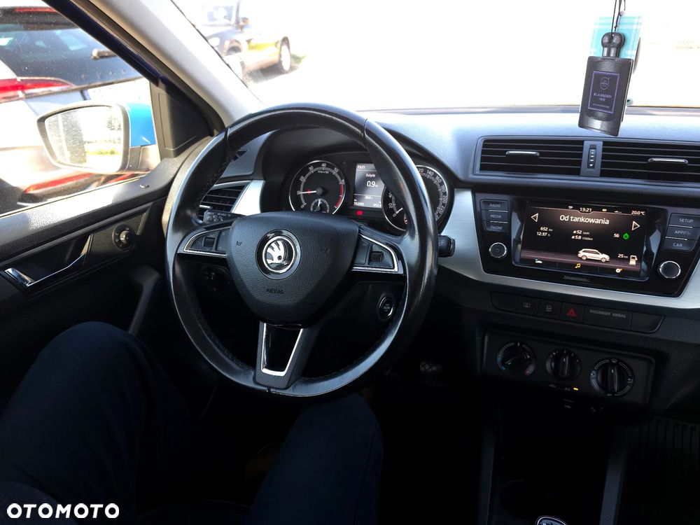 Skoda Fabia 1.0 TSI Ambition - 33