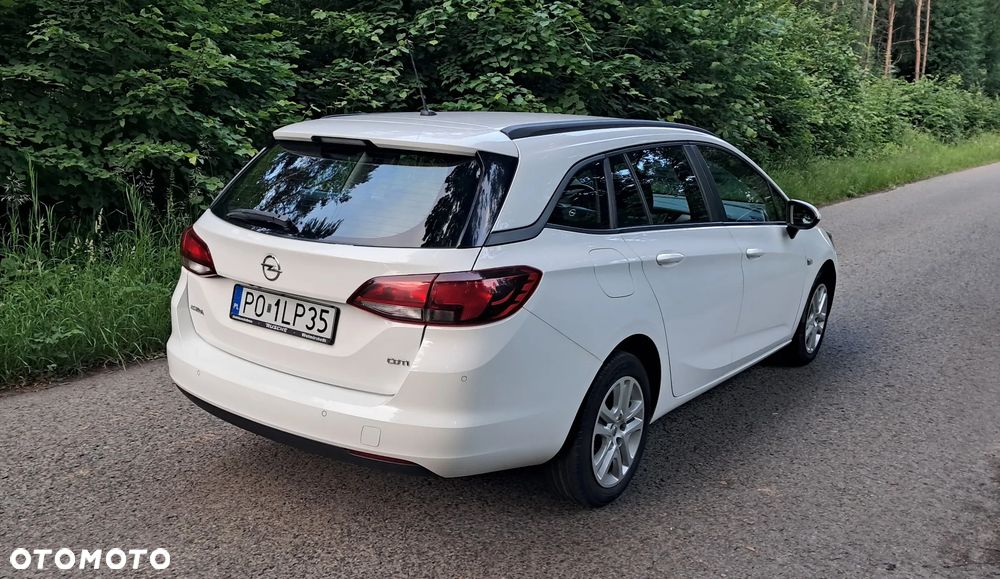 Opel Astra 1.6 D (CDTI) Edition - 5