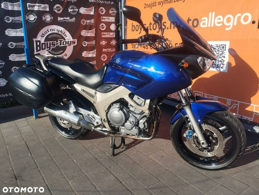 Yamaha TDM