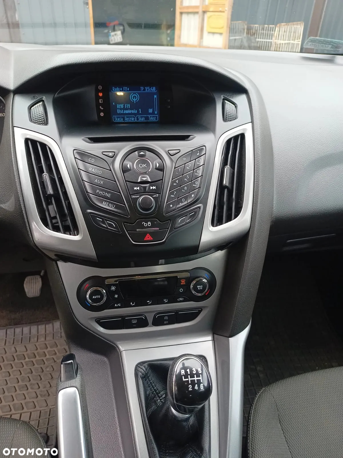 Ford Focus 1.6 EcoBoost Titanium - 11