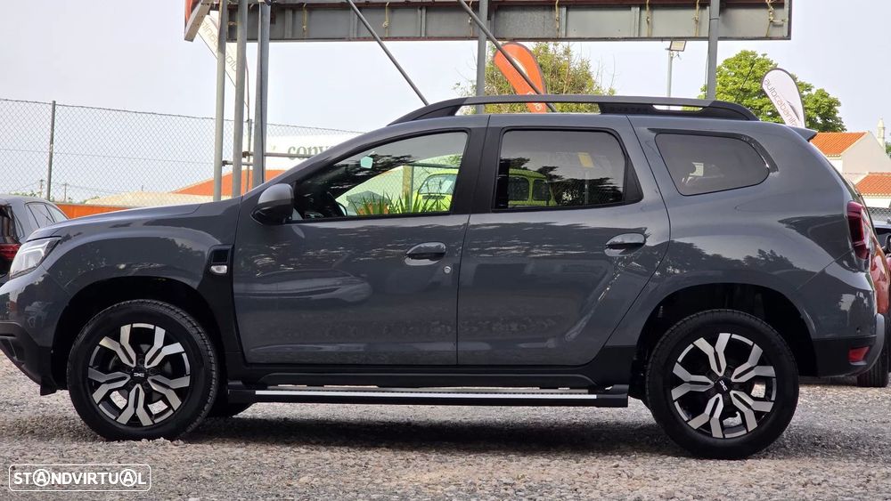 Dacia Duster 1.0 TCe ECO-G Journey Bi-Fuel - 11