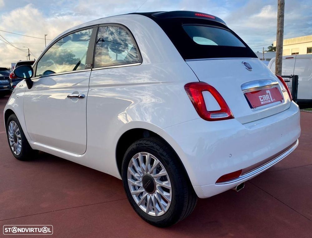 Fiat 500C 1.0 Hybrid Dolcevita - 3