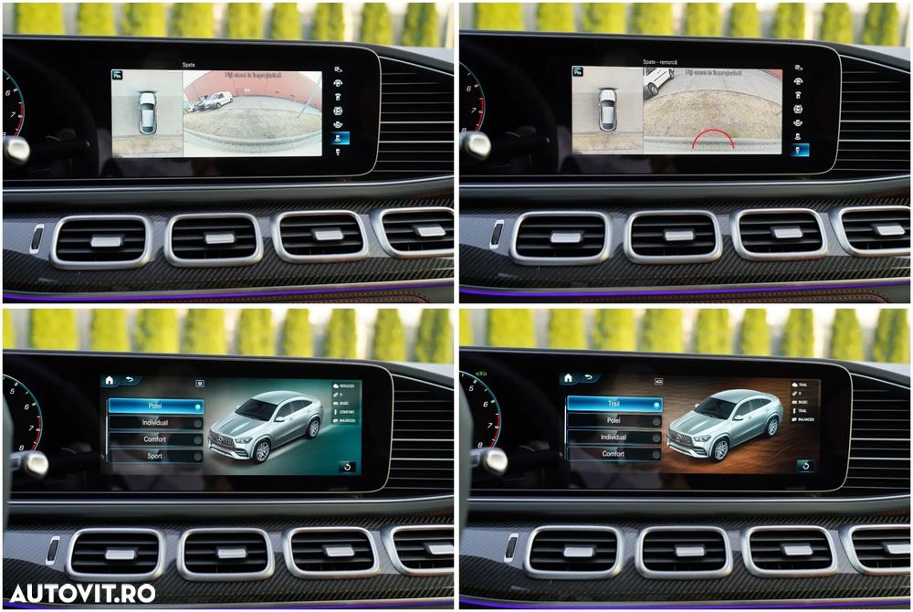 Mercedes-Benz GLE Coupe AMG 53 MHEV 4MATIC+ - 28