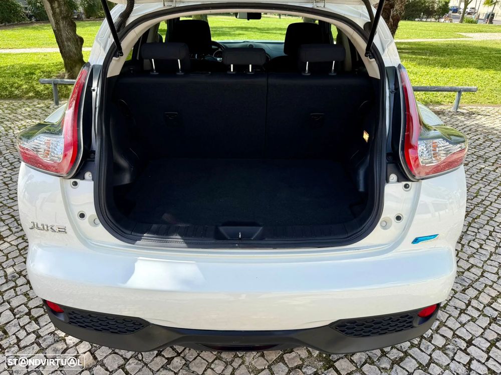 Nissan Juke 1.5 dCi Acenta S/S 104g - 33