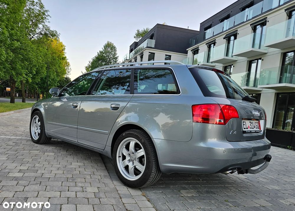 Audi A4 Avant 1.9 TDI - 14