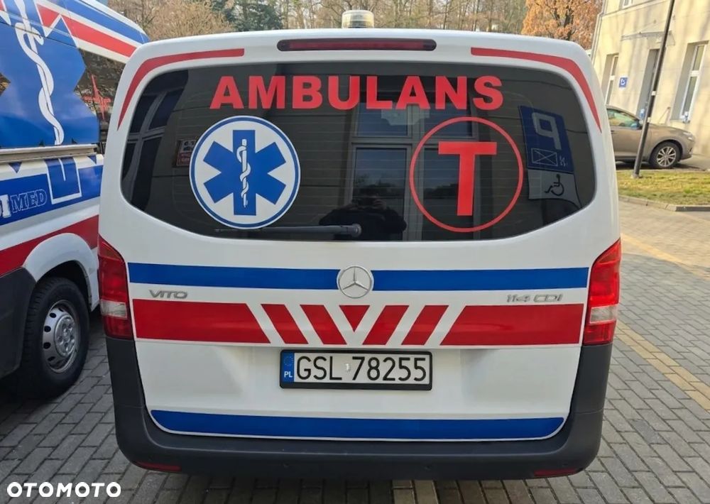 Mercedes-Benz Vito - 4