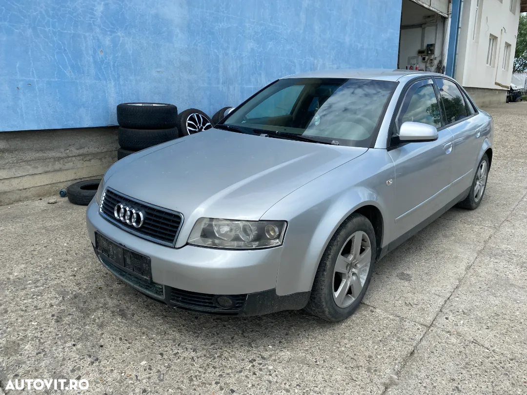 Dezmembrez piese Audi A4 B6 - 2