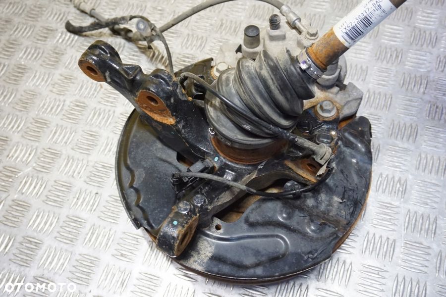 FORD BRONCO SPORT KUGA 2020 - Zwrotnica Zacisk Półoś Lewy Przód USA - 8