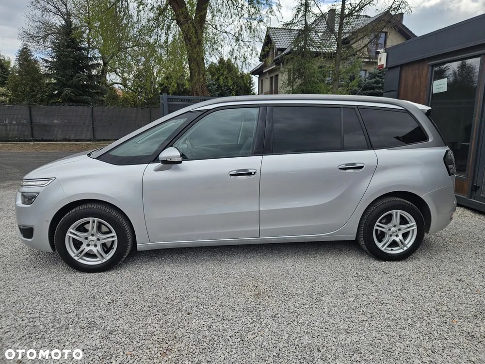 Citroën C4 Grand Picasso BlueHDi 150 EAT6 Exclusive - 5