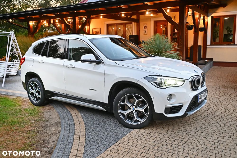 BMW X1 2017