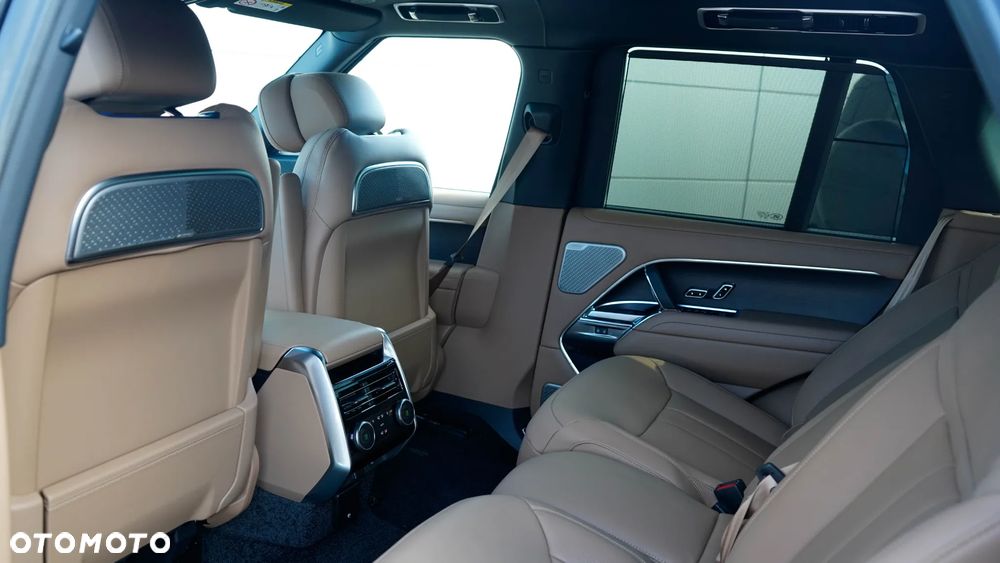 Land Rover Range Rover 3.0 D350 mHEV Autobiography - 27