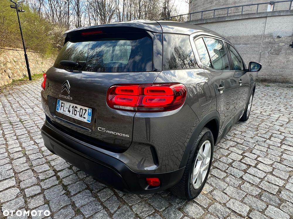 Citroën C5 Aircross - 11