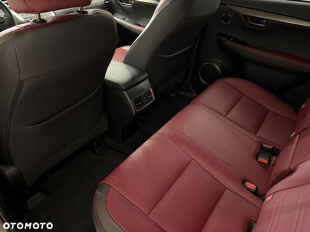 Lexus NX 300 Prestige AWD - 19