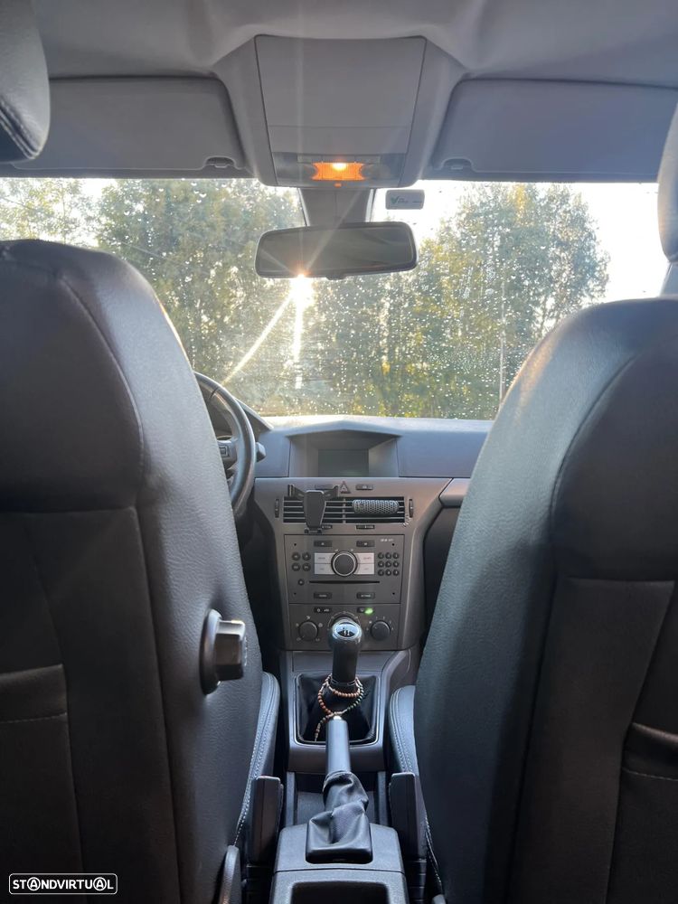 Opel Astra Caravan 1.4 Cosmo - 5