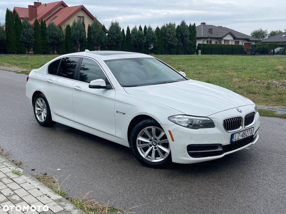 BMW Seria 5 528i xDrive Luxury Line - 21