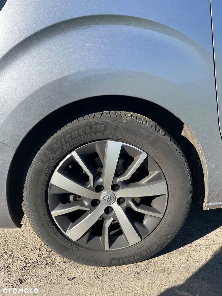 Toyota ProAce Kombi 2.0 D-4D Long 2,8t - 21