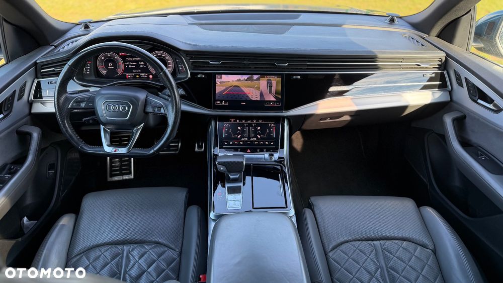 Audi Q8 50 TDI mHEV Quattro Tiptronic - 11