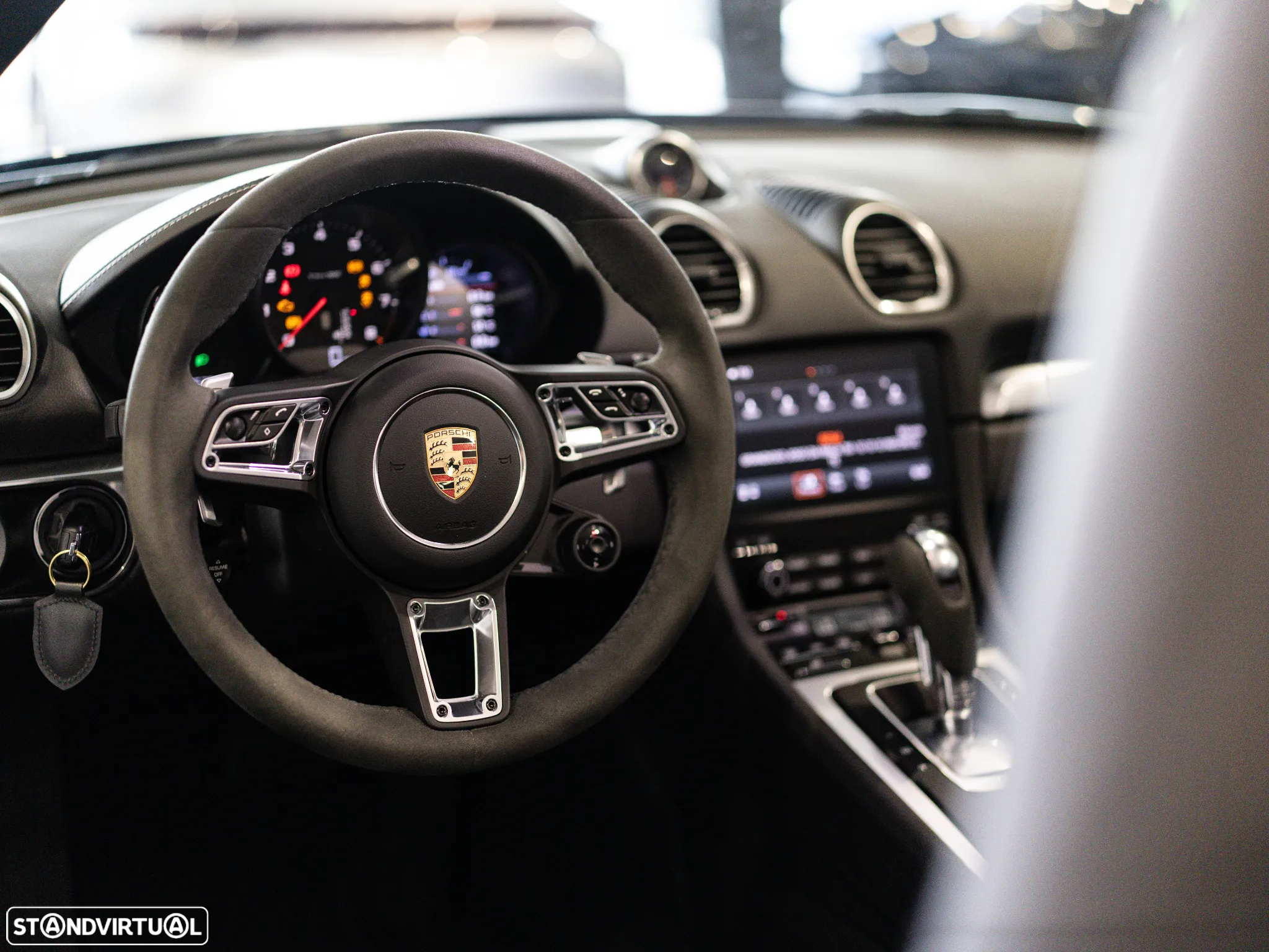 Porsche 718 Boxster 2.0 Style Edition PDK - 39