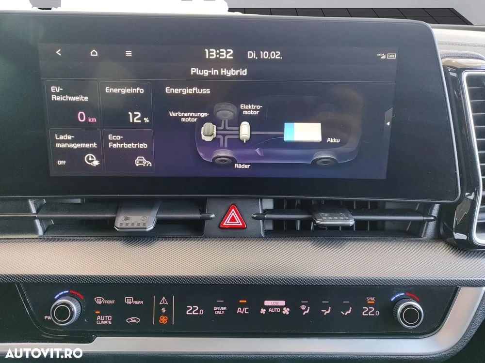 Kia Sportage 1.6 T-GDI AWD Paket GT-Line - 24