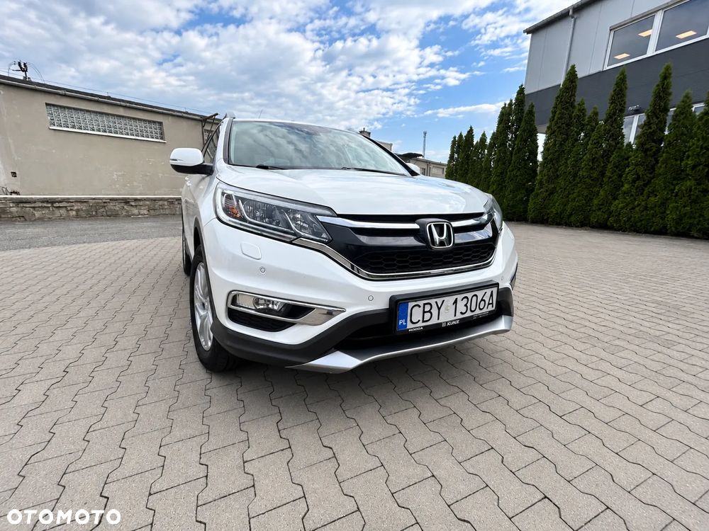 Honda CR-V 1.6i-DTEC Elegance (2WD) - 4