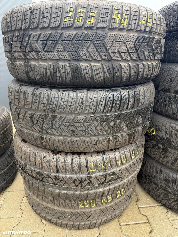 255 45 R20 IARNA PIRELLI NOI - 1