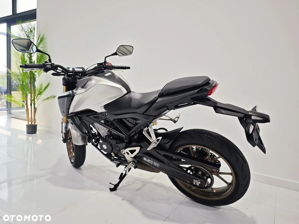 Honda CB - 5