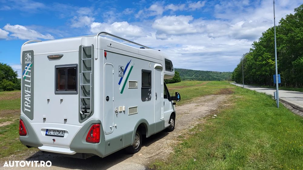 Fiat Knaus Traveller - 3