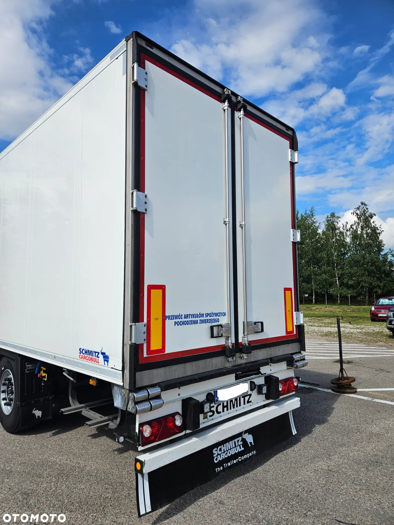 Schmidt argobull Thermo King - 19