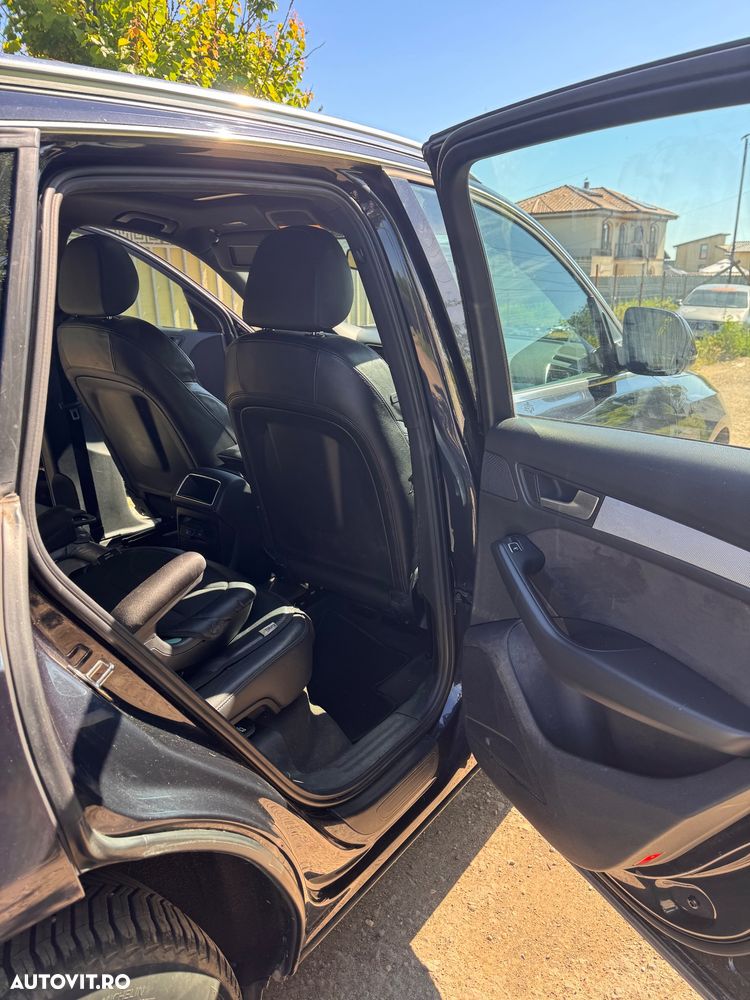 Audi Q5 2.0 TDI Quattro Stronic - 15