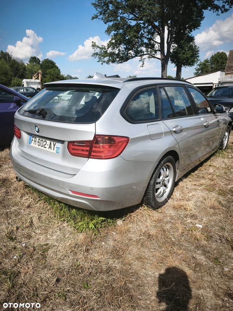 BMW Seria 3 2013 photo 5