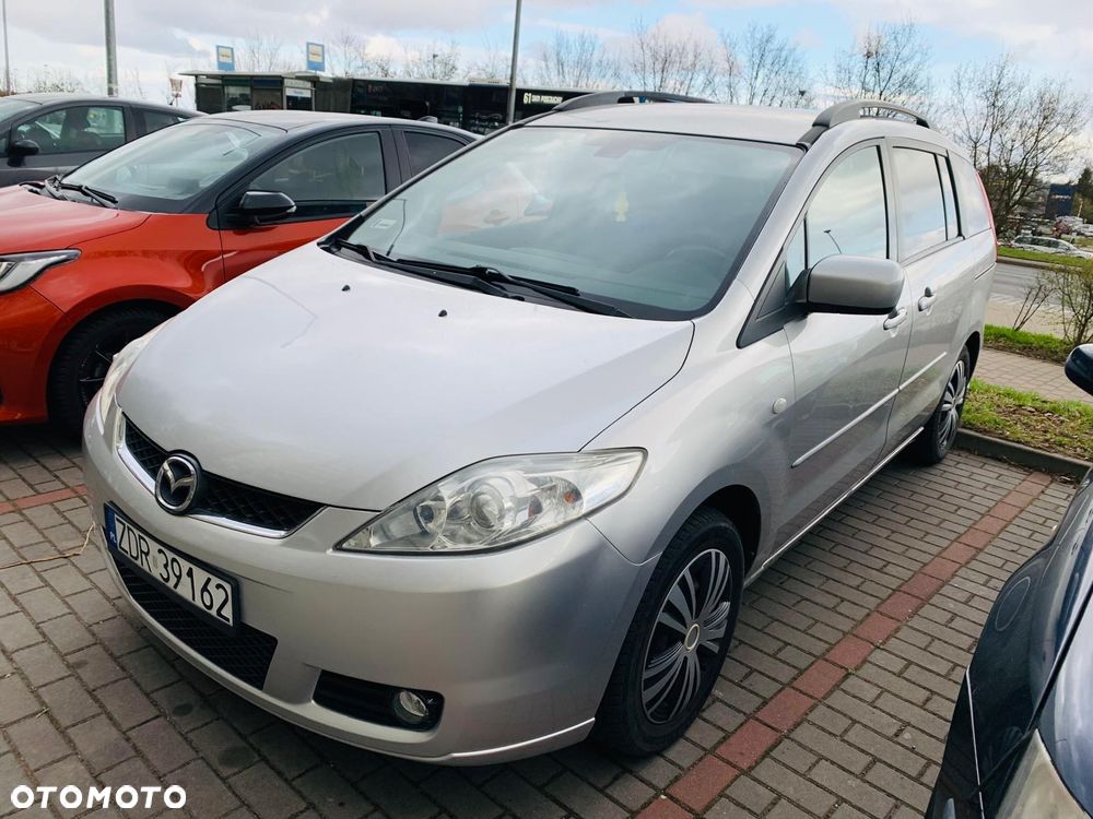 Mazda 5 1.8 Active - 3