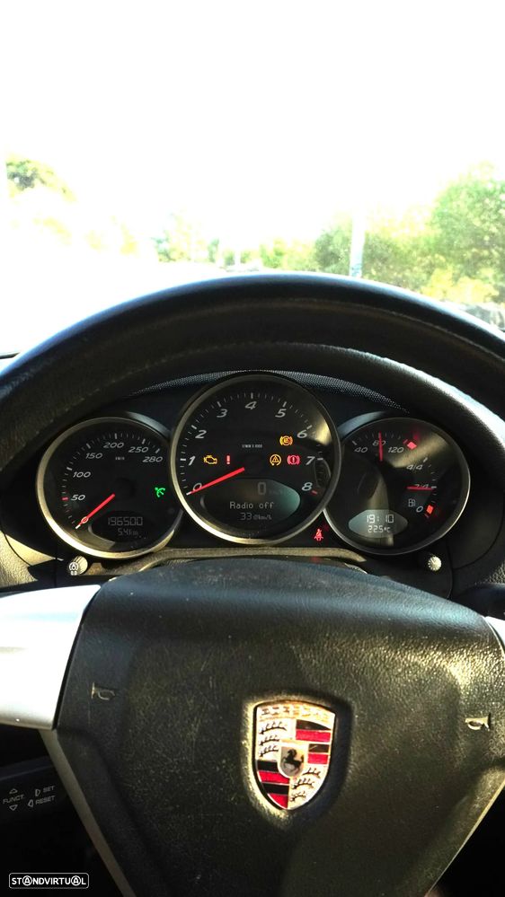 Porsche Boxster 2.7 - 7