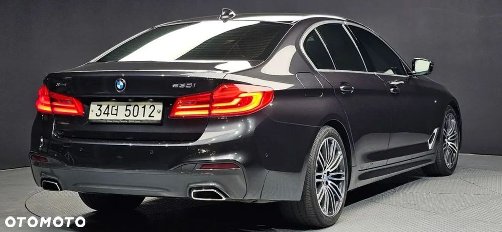BMW Seria 5 530i GPF M Sport sport - 3