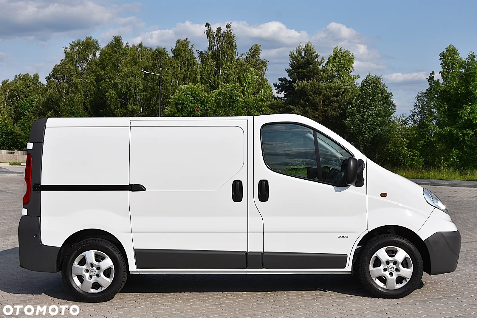 Opel Vivaro 2.0 CDTI * TYLKO 77.oookm! * - 8