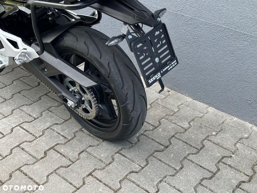 CFMoto 650 MT - 26