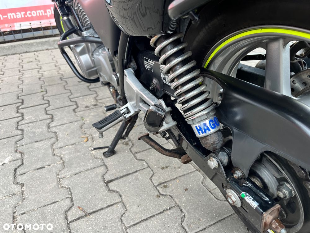 Honda CB - 11