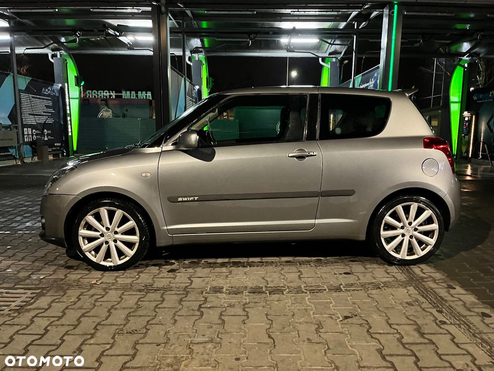 Suzuki Swift 1.6 Sport - 2