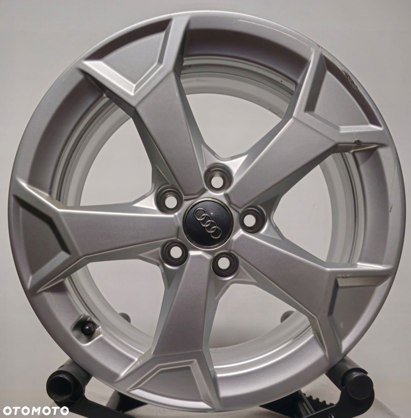 FELGI ALUMINIOWE AUDI OE 83A601025AL 6,5x17 5x112 ET 38 - 2