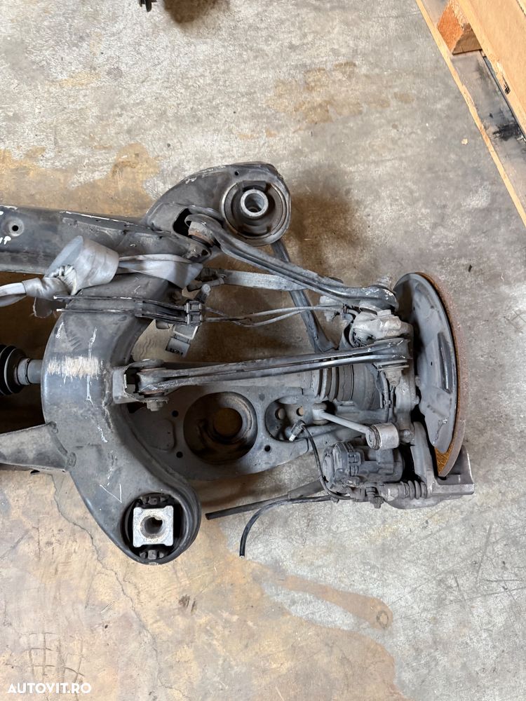 Punte spate fara rugina MERCEDES SLK ,SLC R172 an 2011-2019 - 2