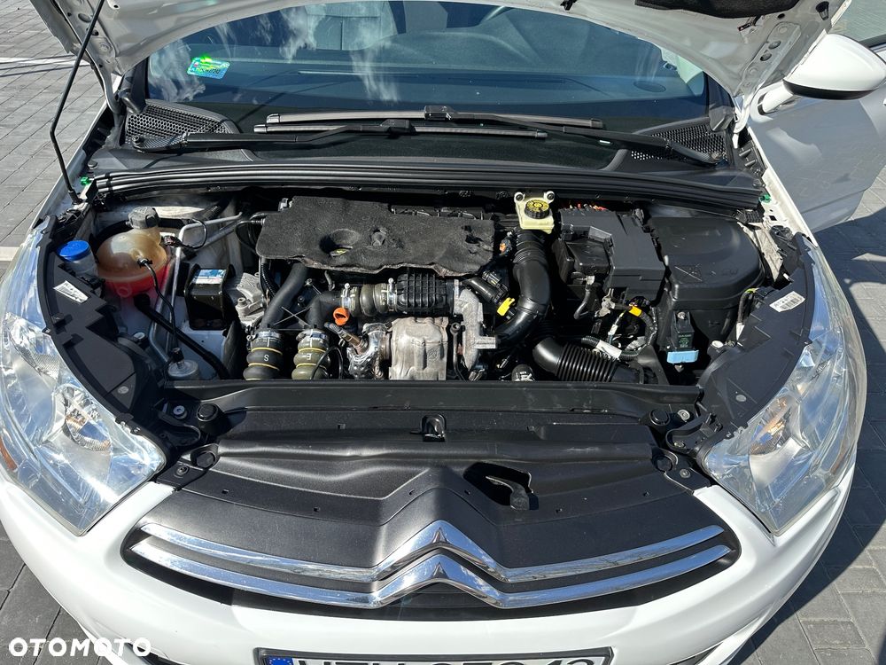 Citroën C4 HDi 90 Business Class - 34