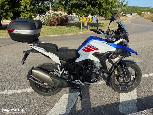 Macbor Montana XR5 500 - 1