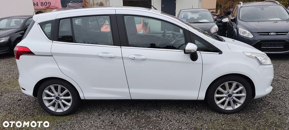 Ford B-MAX 1.0 EcoBoost Titanium - 8