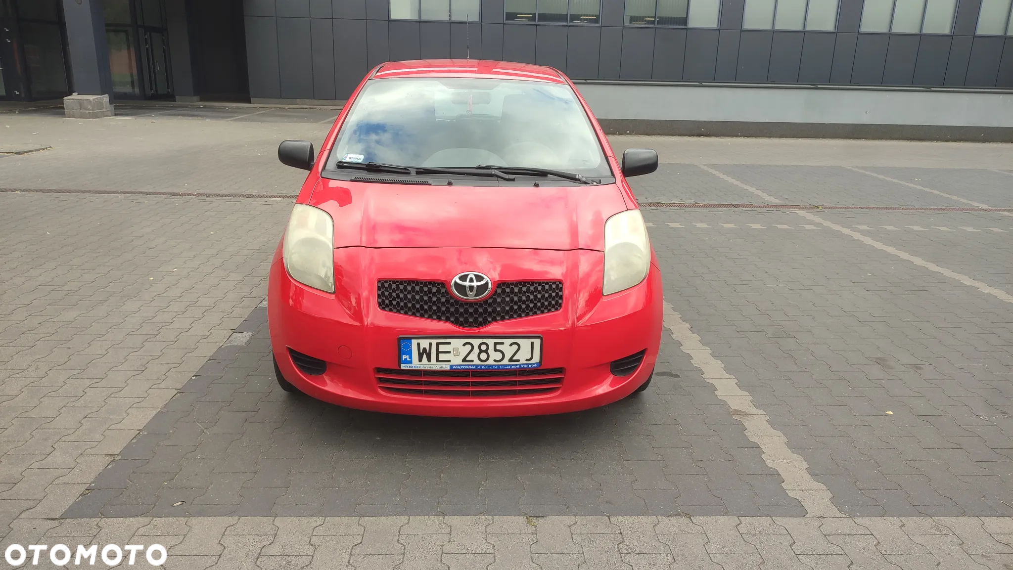 Toyota Yaris 1.3 Luna - 3