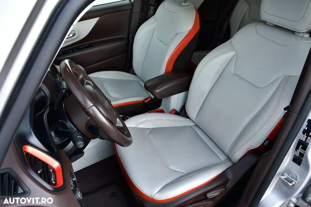 Jeep Renegade 1.4 M-Air 4x2 Night Eagle II - 14